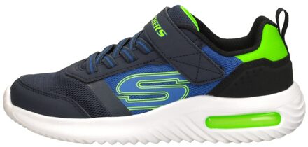 Skechers Bounder-tech - Ultravoid Blauw - 33