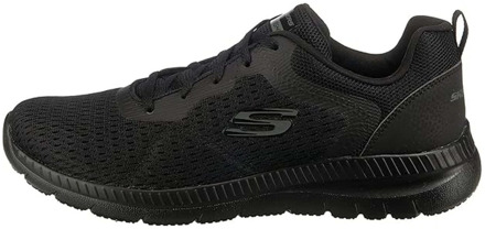 Skechers bountiful hardloopschoenen zwart dames dames - 38