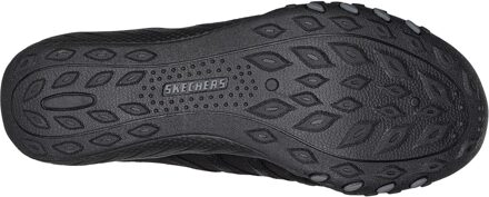 Skechers Breathe-Easy - Roll-With-Me Schoen Zwart - EU 39/ UK 6