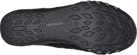 Skechers Breathe-Easy Roll-With-Me Schoenen Zwart - EU 36 / UK 3
