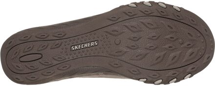 Skechers Breathe-Easy schoenen voor thuis Taupe