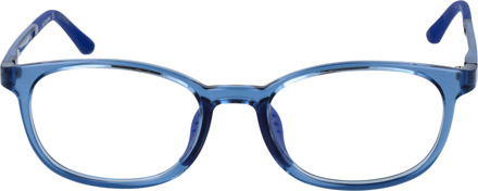 Skechers Brilframe SE1191-D 084 48 - maat Blauw