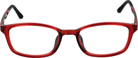 Skechers Brilframe SE1192-D 066 47 Rood