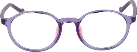 Skechers Brilframe SE1193-D 081 47 - maat Paars