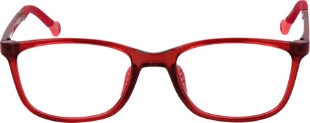 Skechers Brilframe SE1667-D 066 48 Rood - One Size