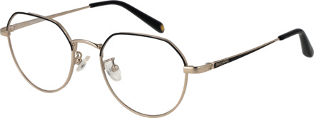 Skechers Brilframe SE2181-D 001 51 Zwart