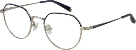 Skechers Brilframe SE2181-D 090 51 Blauw - One Size