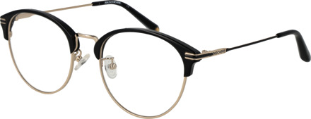 Skechers Brilframe SE2182-D 001 53 Zwart - One Size