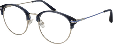 Skechers Brilframe SE2182-D 090 53 Blauw