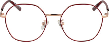 Skechers Brilframe SE2196-D 069 50 - maat Rood