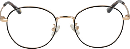 Skechers Brilframe SE2197-D 001 49 Zwart