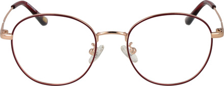 Skechers Brilframe SE2197-D 069 49 Rood