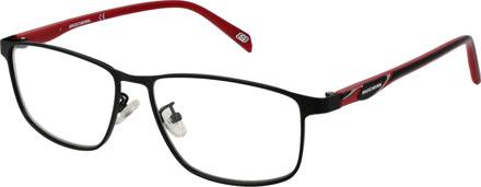 Skechers Brilframe SE3310-D 001 56 Zwart