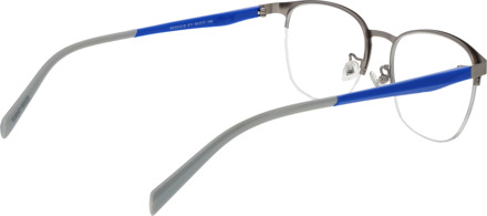 Skechers Brilframe SE3312-D 011 53 Zilver - One Size