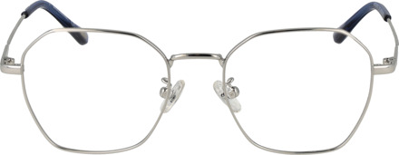 Skechers Brilframe SE3338-D 010 49 - maat Zilver