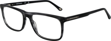Skechers Brilframe SE3339 020 54 Grijs