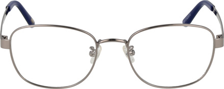 Skechers Brilframe SE3371-D 008 52 Zilver - One Size