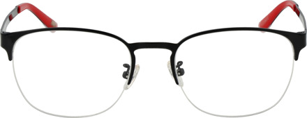 Skechers Brilframe SE3372-D 001 54 Zwart - One Size