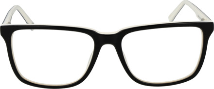 Skechers Brilframe SE3386 001 55 Zwart