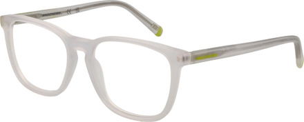 Skechers Brilframe SE50005 026 51 Wit