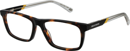 Skechers Brilframe SE50007 052 50 Bruin - One Size