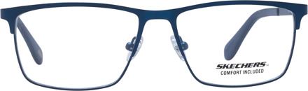 Skechers Brillenframe SE3347 091 54 - maat Blauw