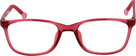 Skechers Brilmontuur SE1667-D 072 48 Rood - One Size