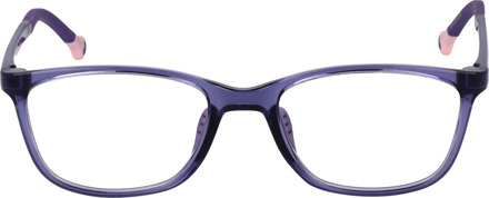 Skechers Brilmontuur SE1667-D 080 48 Paars - One Size