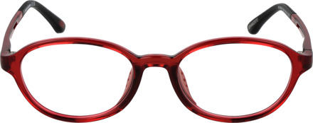 Skechers Brilmontuur SE1686-D 066 46 Rood