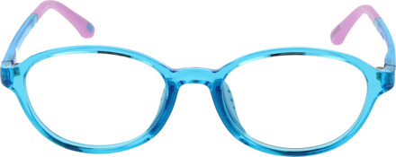 Skechers Brilmontuur SE1686-D 084 46 Blauw