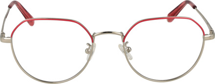 Skechers Brilmontuur SE2181-D 072 51 - maat Zilver