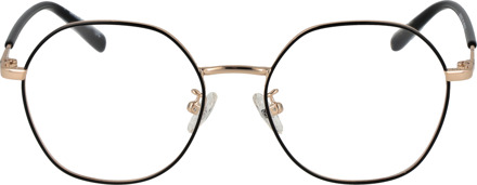 Skechers Brilmontuur SE2196-D 001 50 Zwart - One Size