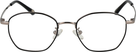 Skechers Brilmontuur SE3337-D 005 48 Zwart - One Size