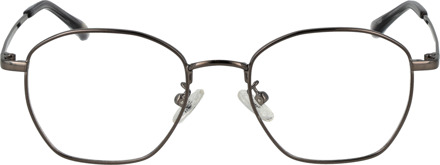 Skechers Brilmontuur SE3337-D 008 48 Zilver - One Size