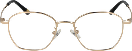 Skechers Brilmontuur SE3337-D 028 48 Goud - One Size