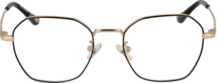 Skechers Brilmontuur SE3338-D 005 49 Zwart