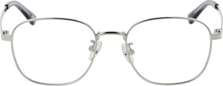 Skechers Brilmontuur SE3368-D 010 48 Zilver