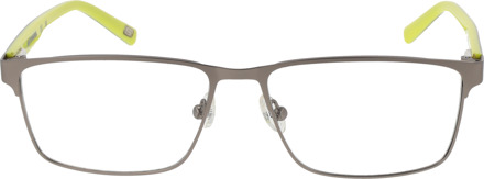 Skechers Brilmontuur SE3387 011 54 Zilver