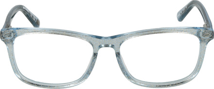 Skechers Brilmontuur SE50010 089 47 Blauw - One Size