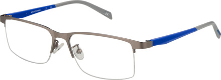 Skechers Brilrand SE3311-D 010 56 - maat Zilver
