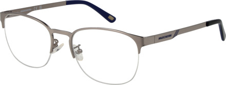 Skechers Brilrand SE3372-D 008 54 Zilver