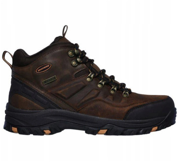 Skechers Bruine Boots  Dames 45