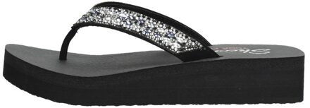 Skechers Cali Vinyasa Glory Day Zwart - 39