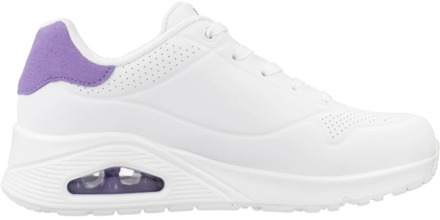 Skechers Camelia Sneaker Skechers , White , Dames - 38 Eu,40 Eu,36 Eu,37 Eu,39 Eu,41 EU