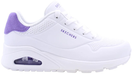 Skechers Camelia Sneaker Skechers , White , Dames - 38 Eu,40 Eu,36 Eu,37 Eu,39 Eu,41 EU