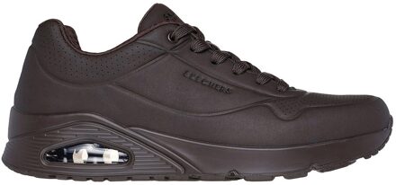 Skechers Canele Sneaker Skechers , Brown , Heren - 44 Eu,42 Eu,43 Eu,48 1/2 Eu,45 Eu,40 Eu,46 Eu,41 Eu,47 1/2 EU