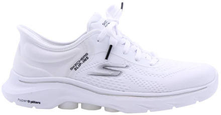 Skechers Casual Slip-On Schoenen Skechers , White , Dames - 37 Eu,40 Eu,38 Eu,39 Eu,36 Eu,41 EU