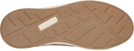 Skechers Cavell Hensley Polyurethaan Heren Bagage Trainers - maat EU 42 / UK 8 Bruin