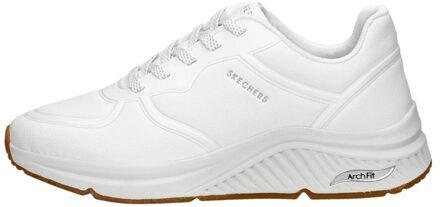 Skechers Cobain Sneaker Skechers , White , Dames - 40 Eu,36 Eu,41 Eu,37 Eu,39 EU