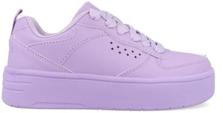 Skechers Court High - Color Zone 310197L/LAV Paars maat